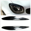 Mercedes Benz Smart Headlight Eyelid Trim (2014-2021)