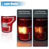 Ford F150 Right Car Tail Light Assembly (2018-2020)