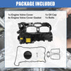 BMW 528i 328i Set Engine Valve Cover with Gasket Bolts