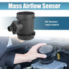 BMW 540i Mass Air Flow Sensor Meter Replacement 4.0L