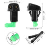 Honda Accord Windshield Wiper Washer Nozzle Spray Jet