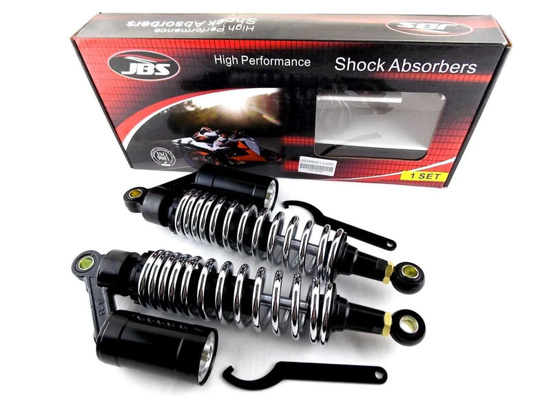 MOTO GUZZI 850 T5 340mm JBS Rear Air Nitrogen Cell Shock Absorbers