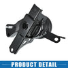 Toyota Vios Front Right Engine Motor Mount (2008-2013)