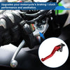 Kawasaki ZX-9R / ZX-9 1 Pair Adjustable Short Brake Clutch Lever (1994–1997)