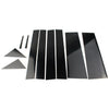 Chrysler Town & Country, Dodge Grand Caravan Door Pillar Trim (2008+)