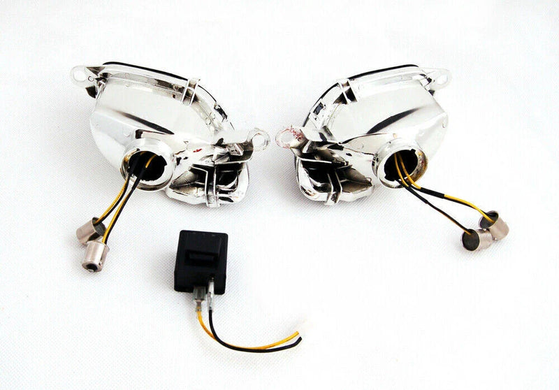Suzuki GSXR300 Front Smoke Alarm (1999-2007)