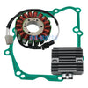 Yamaha YZF R6 R6S Stator Regulator Rectifier Gasket (2003-2009)