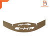Toyota C-HR 3D Acrylic Logo Emblem Badge (2016-2023)