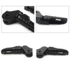 Triumph T100 T120 CNC Front Foot Pegs Pedals (2016-2022)