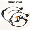 Honda Civic ABS Wheel Speed Sensors (2001-2005)
