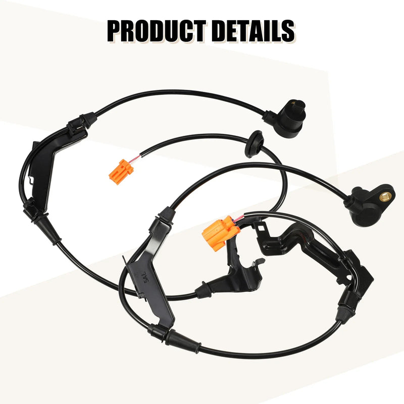 Honda Civic ABS Wheel Speed Sensors (2001-2005)