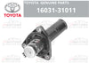 TOYOTA 4RUNNER FJ CRUISER ENGINE COOLANT THERMOSTAT WITH HOUSING