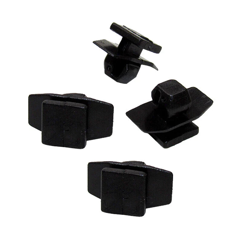 Honda 10Pc Car Exterior Wheel Fender Rivets Clips