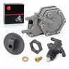 Polaris Sportsman 500 HO Fuel Pump Fuel Valve Petcock Knob (2001–2010)