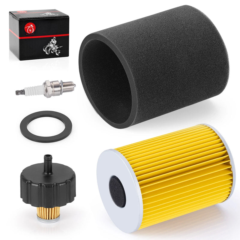Yamaha G2 G5 G8 G9 G11 Golf Cart Air Filter Tune Up Kit (1985–1995)