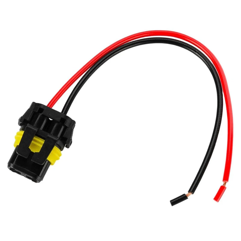 Car 9012 HIR2 Headlight Bulb Plug Connector Harness (C3)