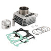 Suzuki GN250, GZ250, DR250, TU250X 250cc Aluminium Cylinder Kit (1980-2023)
