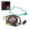 Yamaha Timberwolf 250 YFB250 Stator and Gasket (1994–1998)
