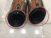 2018-2021 Porsche Cayenne Stainless Steel Exhaust Tips (2018-2021)