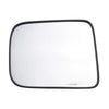 Nissan Frontier D22 Pickup 1998-06 New Side Mirror Glass Lens LH Door Fender