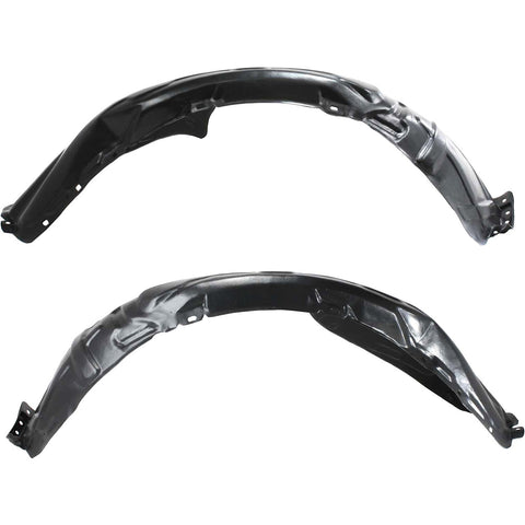Set of 2 Fender Liner For Toyota Camry 2002-2006 Front