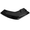 BMW 1 Series F20 LCI M Sport Rear Bumper Side Splitters (2015-2019)
