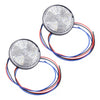 Lorry Truck Van Trailer Motorcycle 12V LED Round Tail Lamp Light