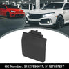 BMW 550i E60 M Sport Rear Tow Eye Hook Cover Cap (2006-2010)