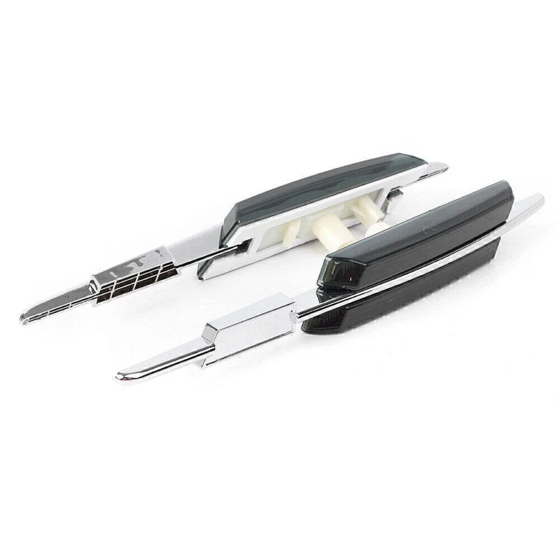 BMW M E90 E91 E92 E93 E81 E88 E60 LED Side Marker Amber Lights (2006-2013)