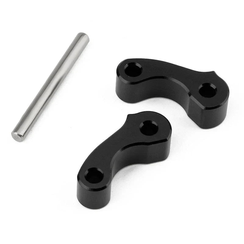 Toyota Tacoma 2 x Window Latch Hinge Pivot Kit (1995-2004)