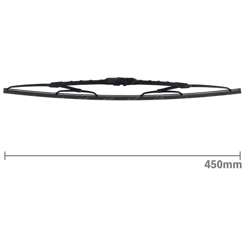 Ford Falcon XD / XE / XF Drivers & Passenger Side Wiper Blade Set (1979 - 1993)
