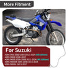 Suzuki DR-Z400E Air Cleaner Filter Cage Spring (2000–2007)
