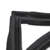 Weatherstrip Door Rubber Seal Rear LH Fits Mitsubishi L200 Triton ME 1986-96 D05