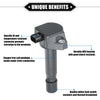 Honda Civic (2009-2011) - Engine Performance Parts 4 x Ignition Coils