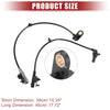 Infiniti 1 x Rear ABS Wheel Speed Sensor