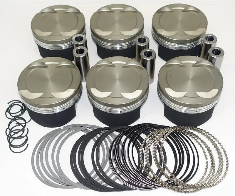 Holden Commodore VS VT VX VY Forged Engine Piston & Ring Set (1993–2004)