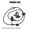 Honda Odyssey Front ABS Sensors (2005-2010)