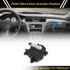 Honda Accord HVAC Heater Blend Door Actuator (2005-2007)