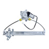 Mitsubishi Lancer Rear Right Window Regulator With Motor 2 Pins (2002–2008)