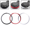 Mini Cooper R55 / R56 / R57 / R58 Key Ring Trim Cover Metal Surround (2007–2015)