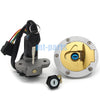 Ducati ST2, Monster Ignition Key Switch & Fuel Tank Cap Set (97-08)