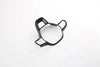 Honda Civic Sedan Steering Wheel Carbon Fiber Cover Trim (2022-2023)