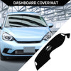 Honda ZR-V 2023-2024 Sun Protector Pad Black 1 Set Dashboard Cover Mat