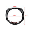 Harley Touring Street Glide LED Headlight Bezel Trim Ring (2014-2023)