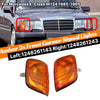 Mercedes E-Class W124 Front Signal Lamp Parking Light (1985–1995)