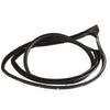 Door Rubber Weatherstrip RH Front Fits Toyota Hilux Vigo SR5 2Dr Cab 2005-15 D10