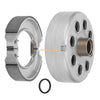 Honda Fourtrax 300 Rear Brake Drum Hub Shoes Kit (1988–2000)