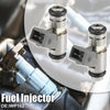 Harley Davidson Dyna FLH FLT 2 x Fuel Injector Replace (2001–2010)