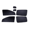 Jeep Compass Side Window Sun Shield Cover (2017-2024)