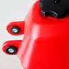 Yamaha PY50 PW50 Peewee 50 Pit Pro Trial Dirt Bike Red Petrol Fuel Tank